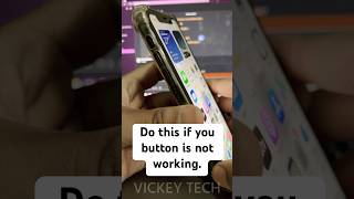 How to use silent mode without iphone physical button