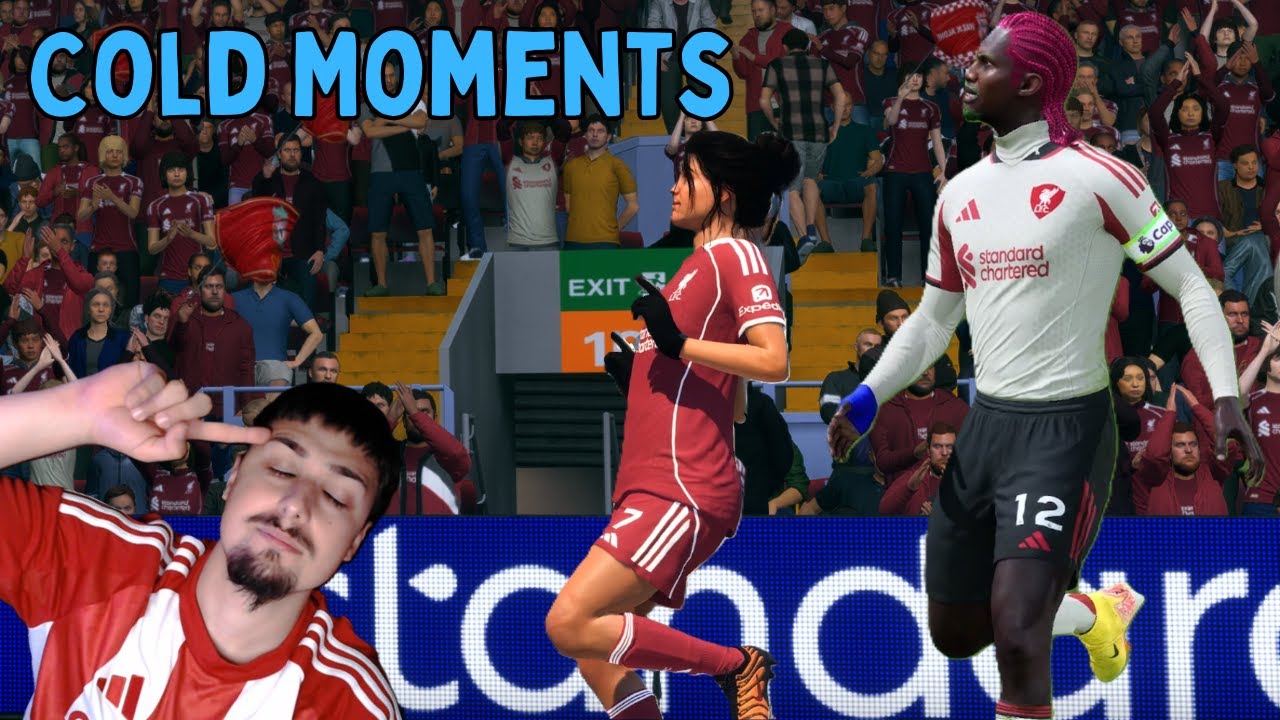COLDEST Moments In Pro Clubs FC26