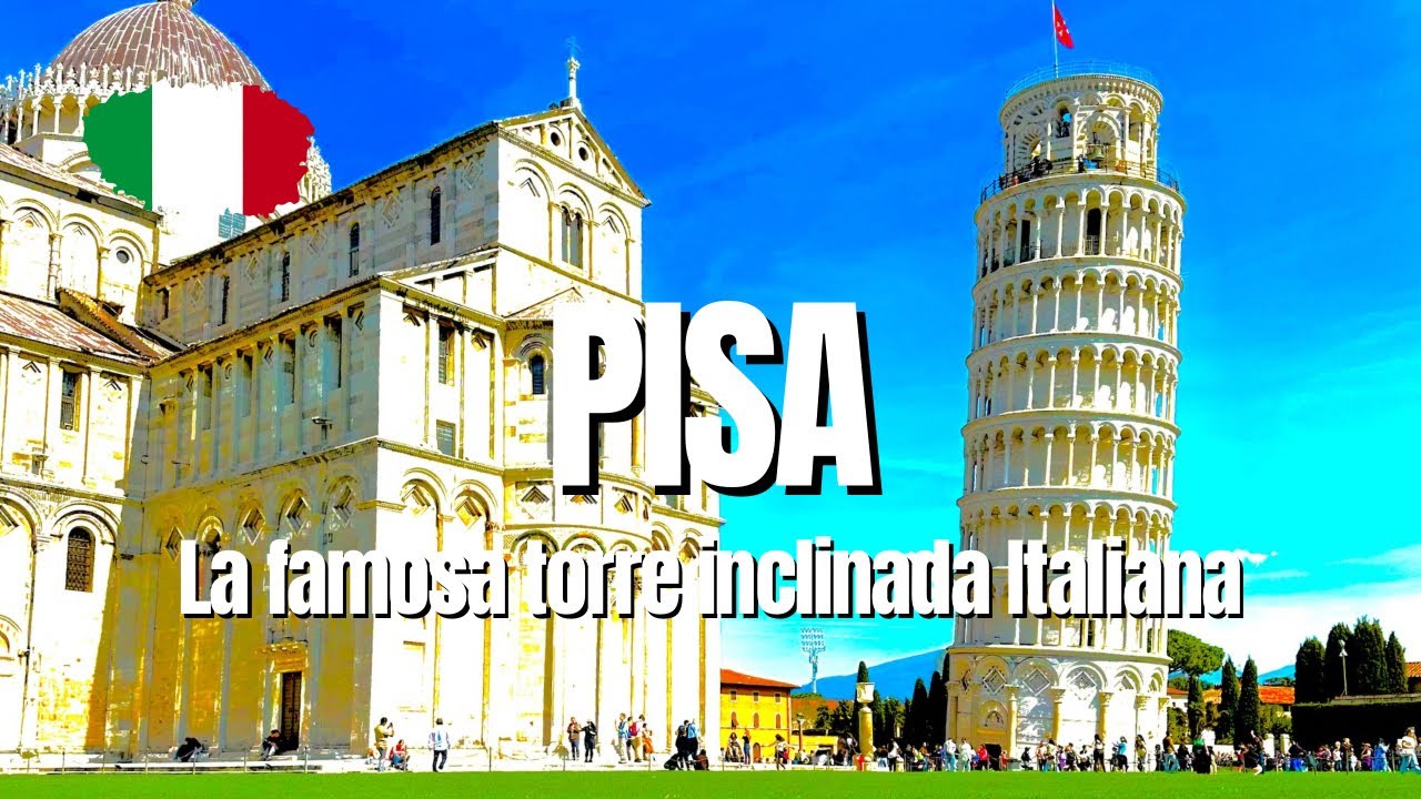 La torre de PISA Italia 🇮🇹 | así nos despedimos de Italia