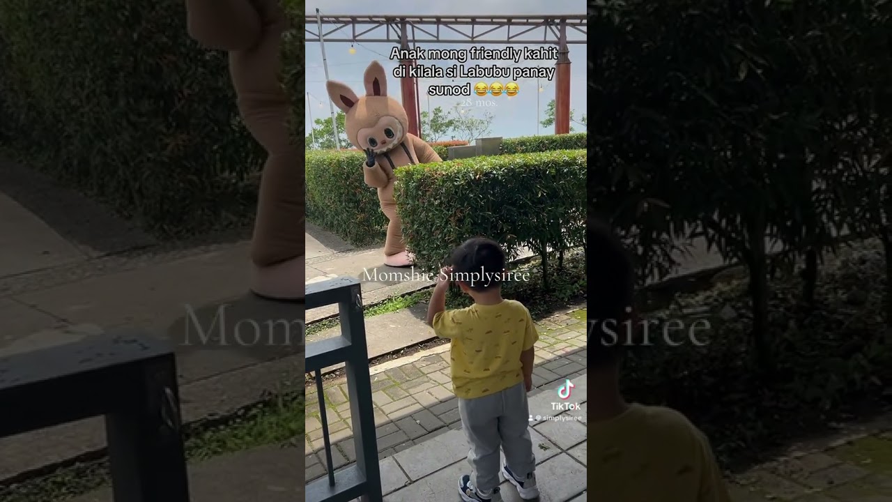 Our friendly toddler #28 