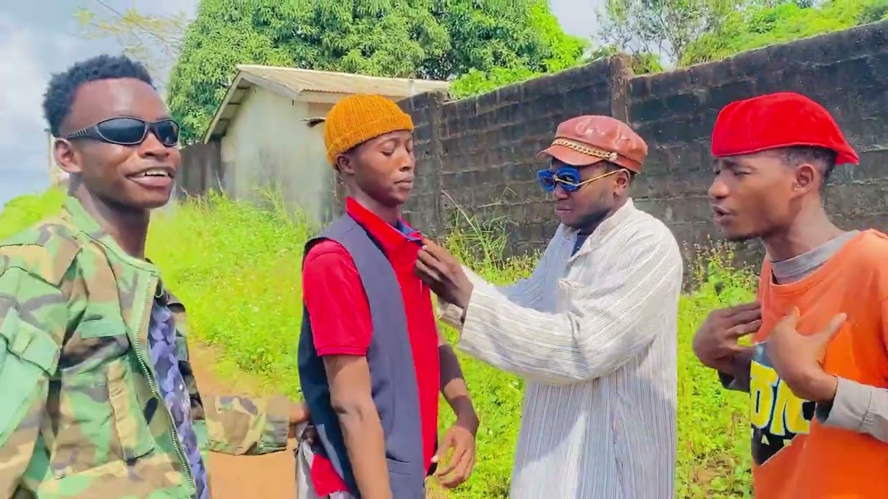 N'accepte jamais de prendre garantie à n'importe qui ##comedy 