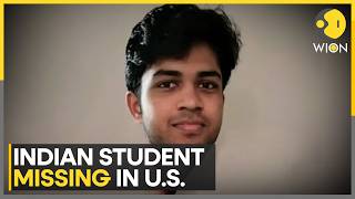 Indian Student Reported Missing in California | WION News