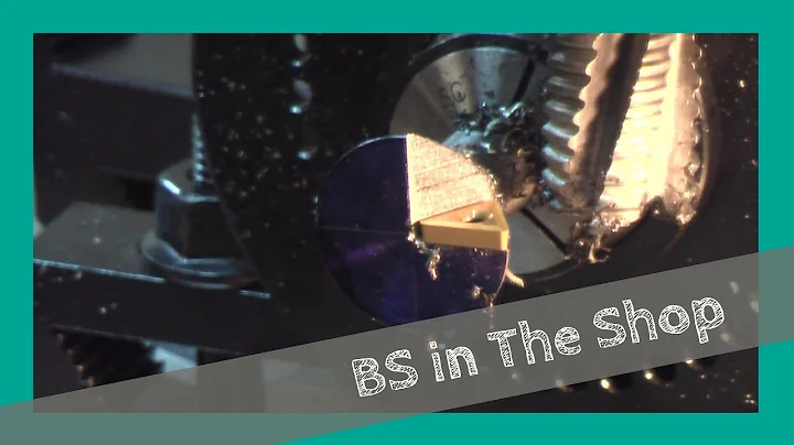 Making a DoveTail cutter Part 1