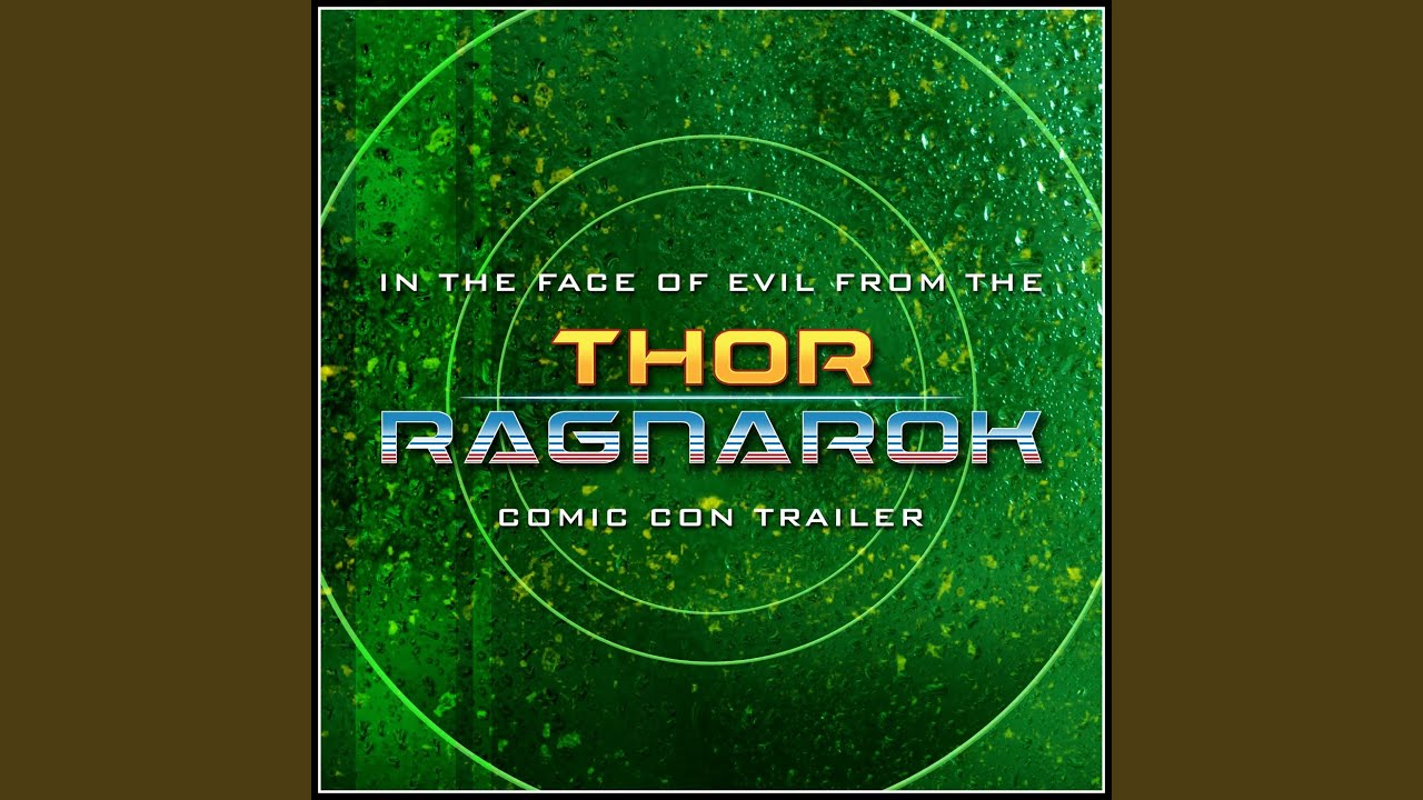 In the Face of Evil (From the 