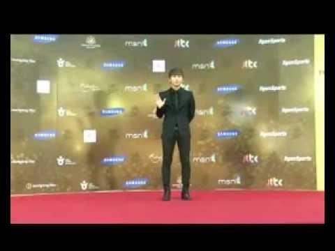 27th GDA Golden Disk Awards Red Carpet : K Will