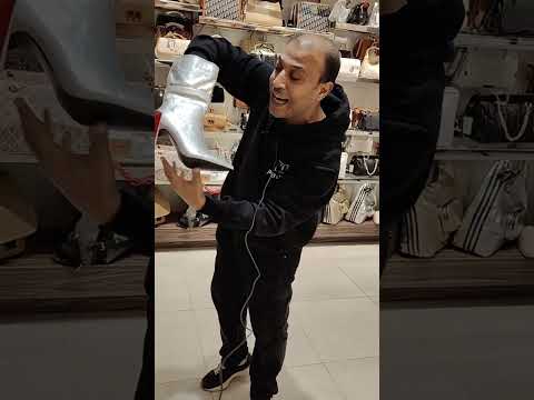 لو رجلك رفيعه الشياكه ليكي