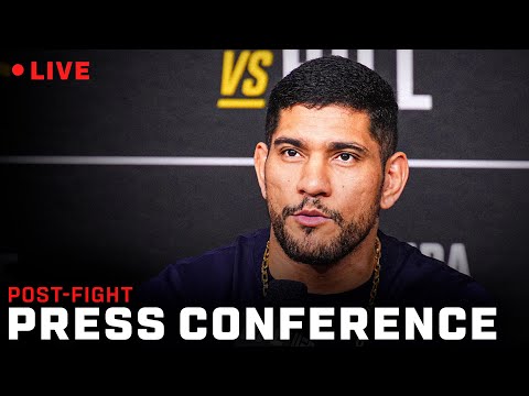 🔴 UFC 303: Post-Fight Press Conference