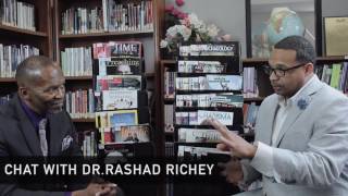 BHU Chat With Dr.Rashad Richey