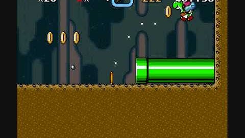 The New Mario World (SMW Hack) Pt 12