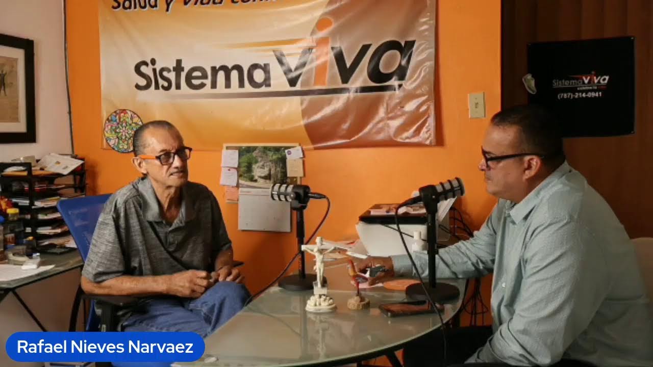 Episodio #32 Castador y Ex Marcador Rafael Nieves