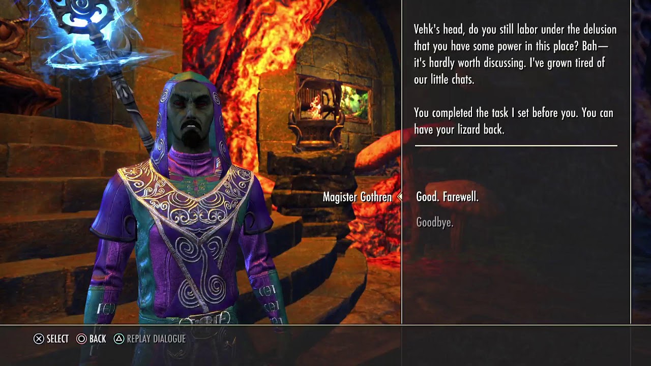 ESO - FIRST PLAYTHRU PART 4 PS5 MISSIONS / SIDE MISSIONS