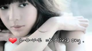  Love   Olivia Ong 