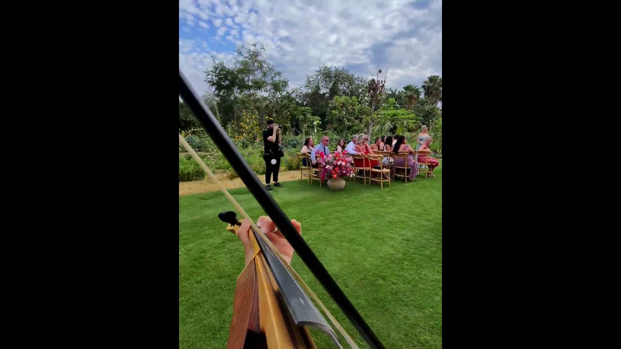 “A Thousand Years” by Christina Perri – Live Wedding Processional🎻