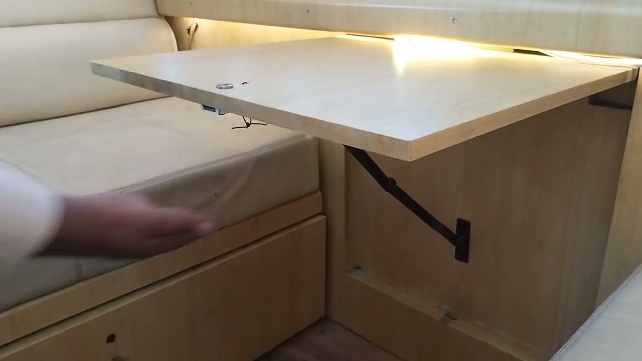 Force traveller 3350- Caravan Tour(Part-02)