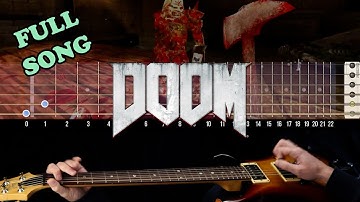 Doom  E1M1 - At Doom