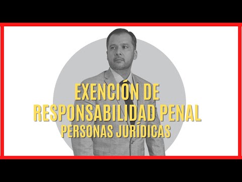 Video: ¿En una exención de responsabilidad?