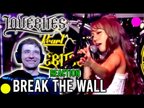 Checking out LOVEBITES - Break The Wall - Live at Zepp DiverCity Tokyo 2020 || Reaction/Analysis