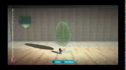LBP 3 Tips and Tricks - Part 1: Making Custom Shapes using Paint