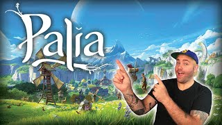 Let’s Play Palia! It’s Cozy, and FREE!!