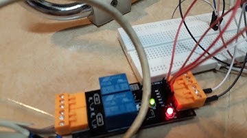 Demo Arduino (Bật tắt bóng đèn từ xa bằng Wi-Fi)