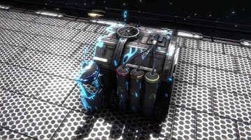 Dissolve Shader (ASE)