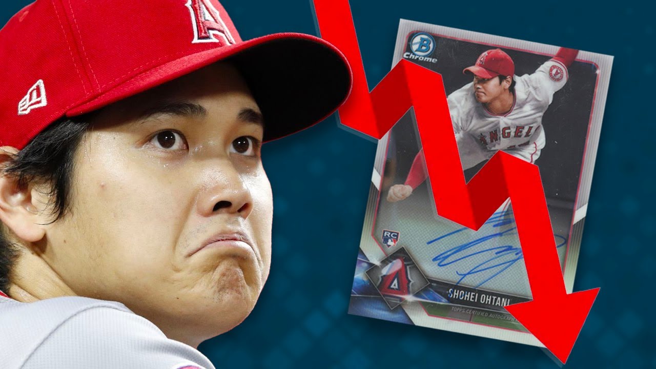 Are Baseball Cards DEAD? Using Google Trends To Find Out YouTube