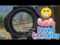 FREE FIRE RANK KILL MONTAGE SQUAD GAMEPLAY