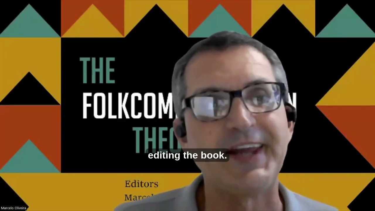 Do Brasil para o mundo: livro em inglês apresenta fundamentos e novos caminhos da Folkcomunicação