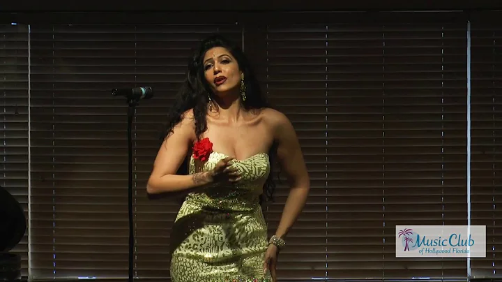 KATHERINE ALEXANDER SINGS HABANERA FROM CARMEN Fus...