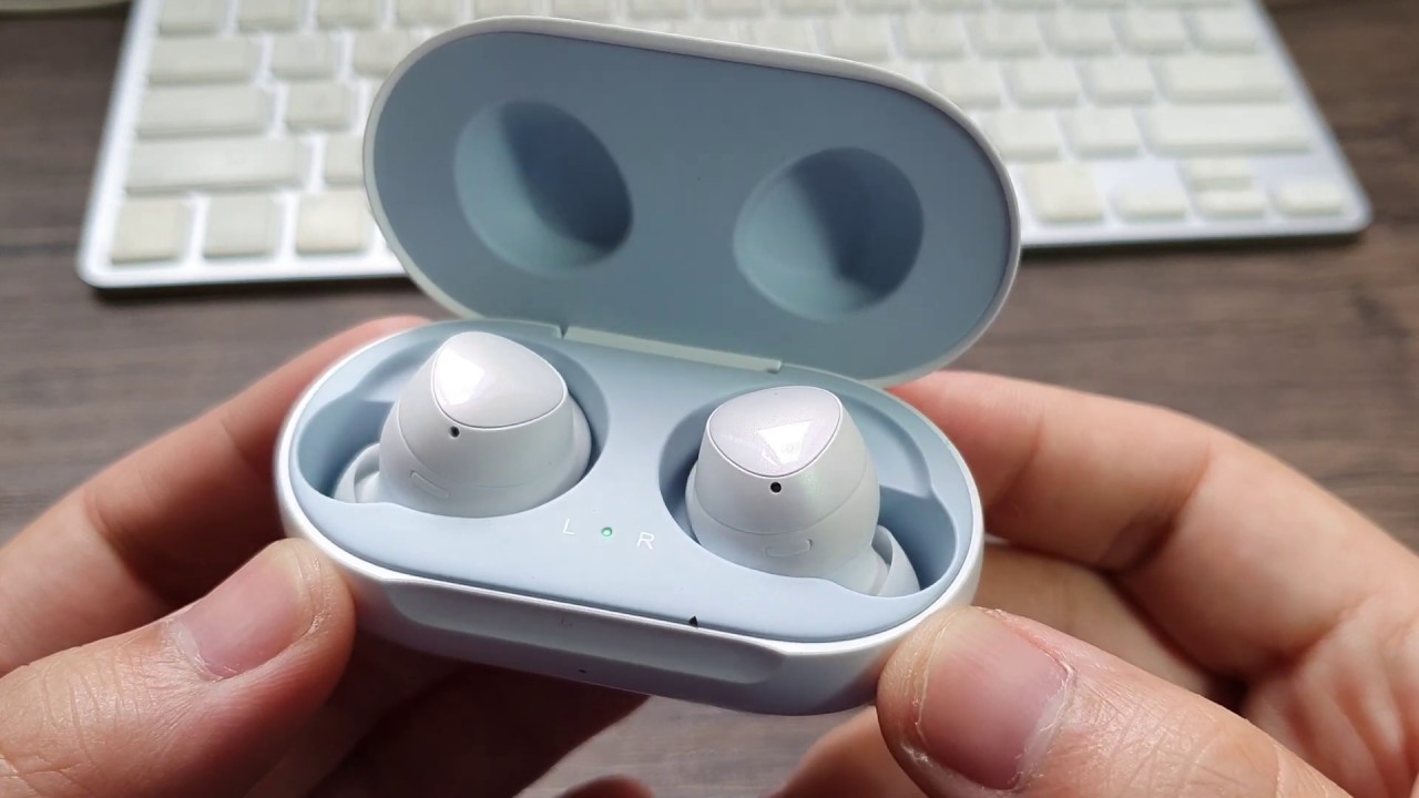 Samsung Galaxy Buds Отзывы Владельцев