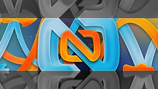 "Nelon" Abstract Header Speedart//Photoshop + C4D