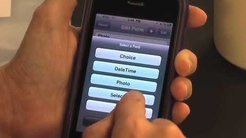 MoCoMapps - Mobile Do-it Yourself Location-Based Crowdsourcing - from IBM Research