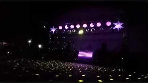 Vumetro LED con electrónica de LEDFACIL - www.LEDFACIL.com.ar