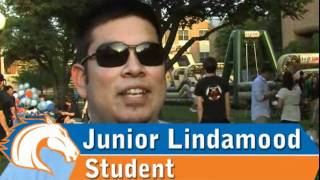 UTA Springfest Block Party