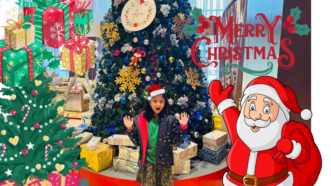 Let s Look At Christmas Decorations Merry Christmas Playtime let-s-look-at-christmas-decorations-merry-christmas-playtime