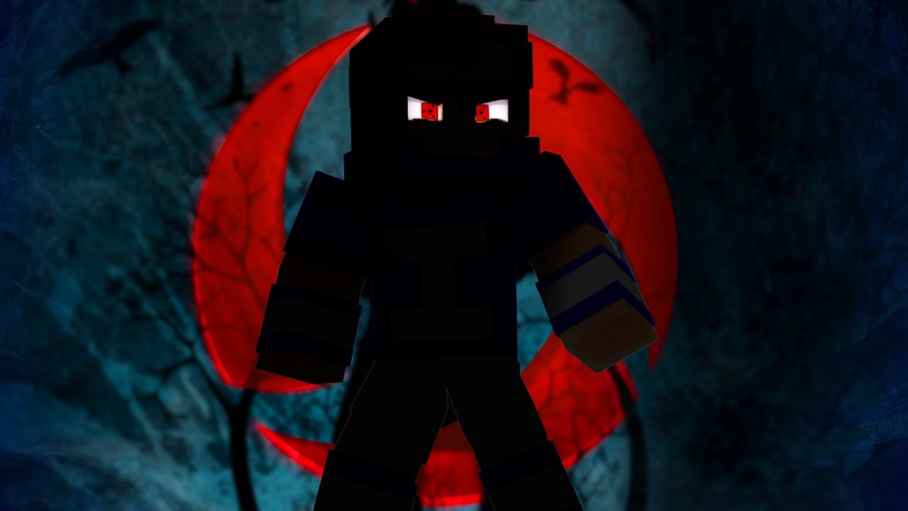 Minecraft: NARUTO C - EVOLUÇÃO DO SHARINGAN ! EP.05 ‹ Ine 