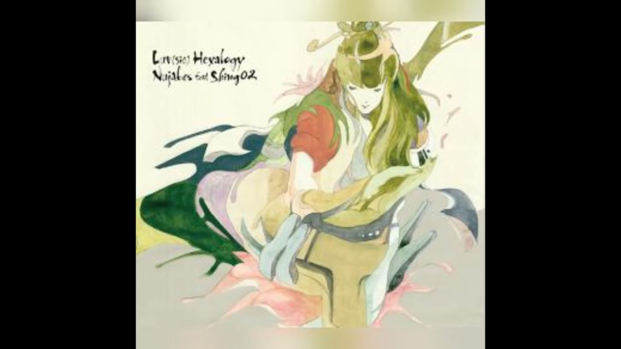Luv (Sic) 12' Remix - Shing02 - From the 2015 Album - 'Luv (Sic