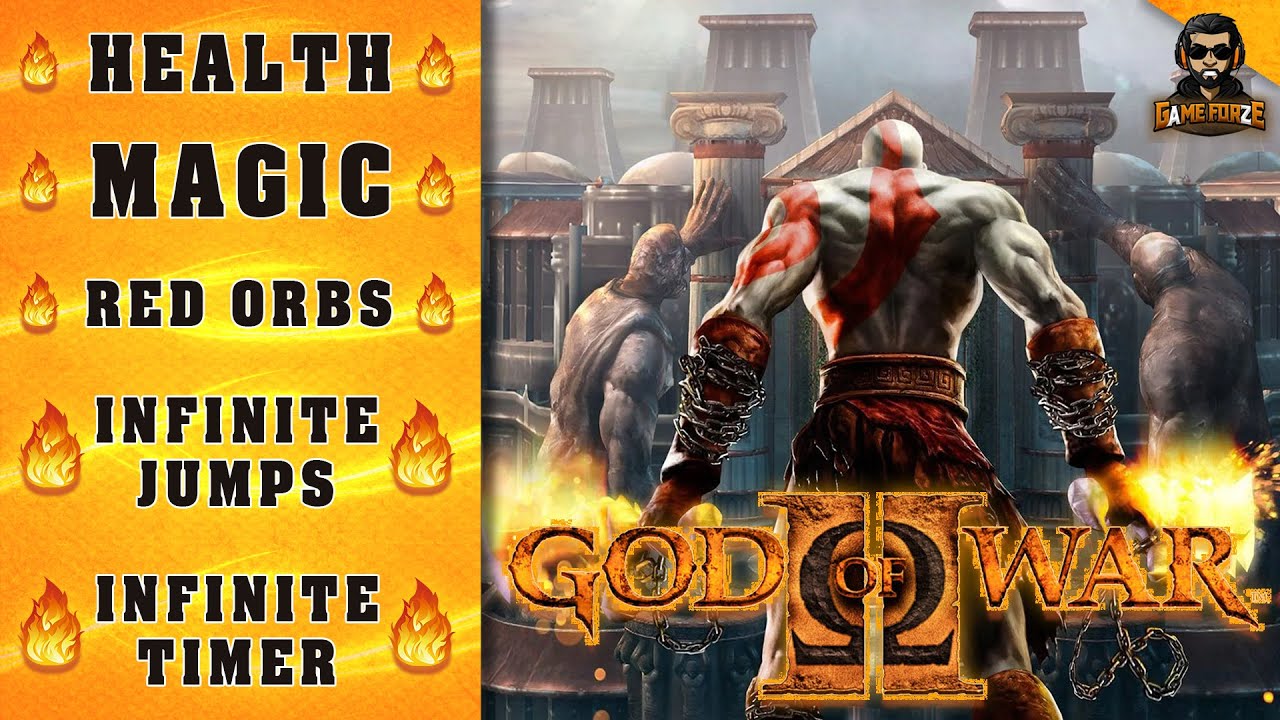 God of War Cheats & Trainers for PC