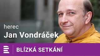 Jan Vondráček: Strašidlo cantervillské? Doufám, že to bude jedna z perliček Českého rozhlasu