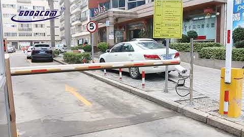 GOODCOM Wireless Printer For Parking Lot Ticket Printing