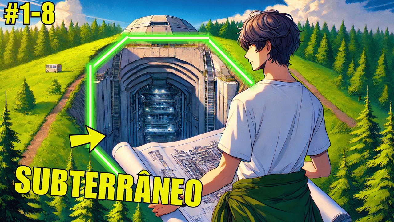 APENAS 10% DA HUMANIDADE SOBREVIVEU, O RESTO SOBREVIVE COM MONSTROS E FANTASMAS | Resumo Manhwa