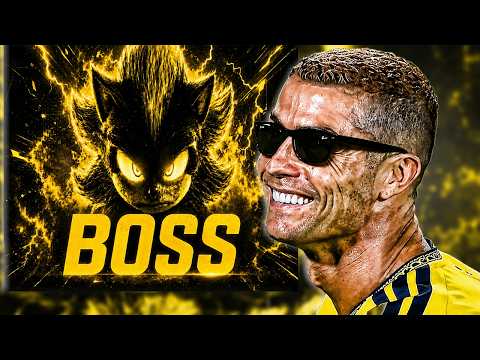 Cristiano Ronaldo 2026 ❯ BOSS (Phonk) Best Skills & Goals 2026 | 4K