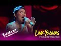 Stone Cold (Demi Lovato) - Tesa | LIVE Rounds | The Voice Indonesia GTV 2019