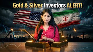 Gold-Silver निवेशकों के लिए RED ALERT! I सोने ने पकड़ी रफ्तार,अब आएगी गिरावट या जारी रहेगी तेजी  