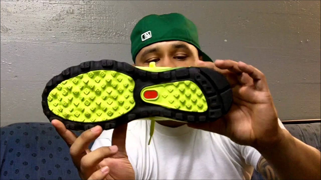 Air max 2010 volt Dj Clark Kent - YouTube