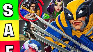 THIS IS WHY WOLVERINE IS ''S+'' TIER IN SEASON 10...