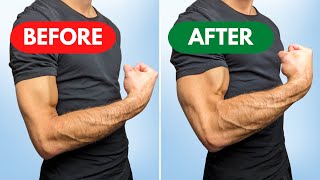 4 Tips That'll Help You Maximize Bicep Growth