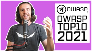 OWASP TOP 10 - 2021 Edition