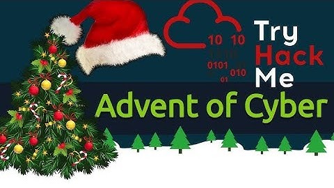 TryHackMe - Advent of Cyber 2024: Day 18! [PNGTuber mode due to potato PC]