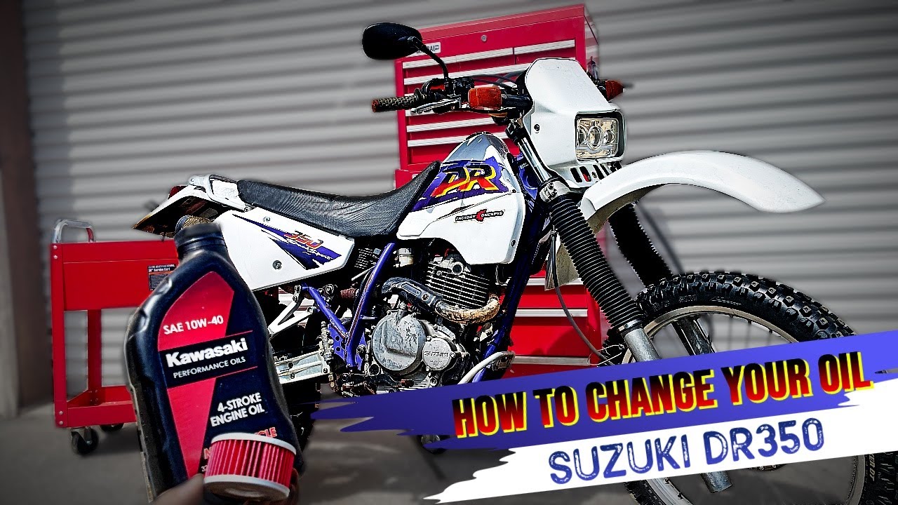 Caltric 520 Pitch O-Ring Drive Chain For Suzuki DR350 1990-1999 - Blue Motorcycle Chain